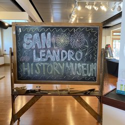 San Leandro Museum/Auditorium