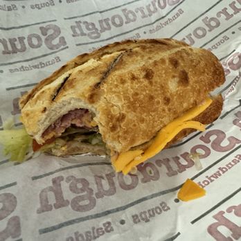 Sourdough & Co - Ham sandwich - Salad Near Me - Martinez, California