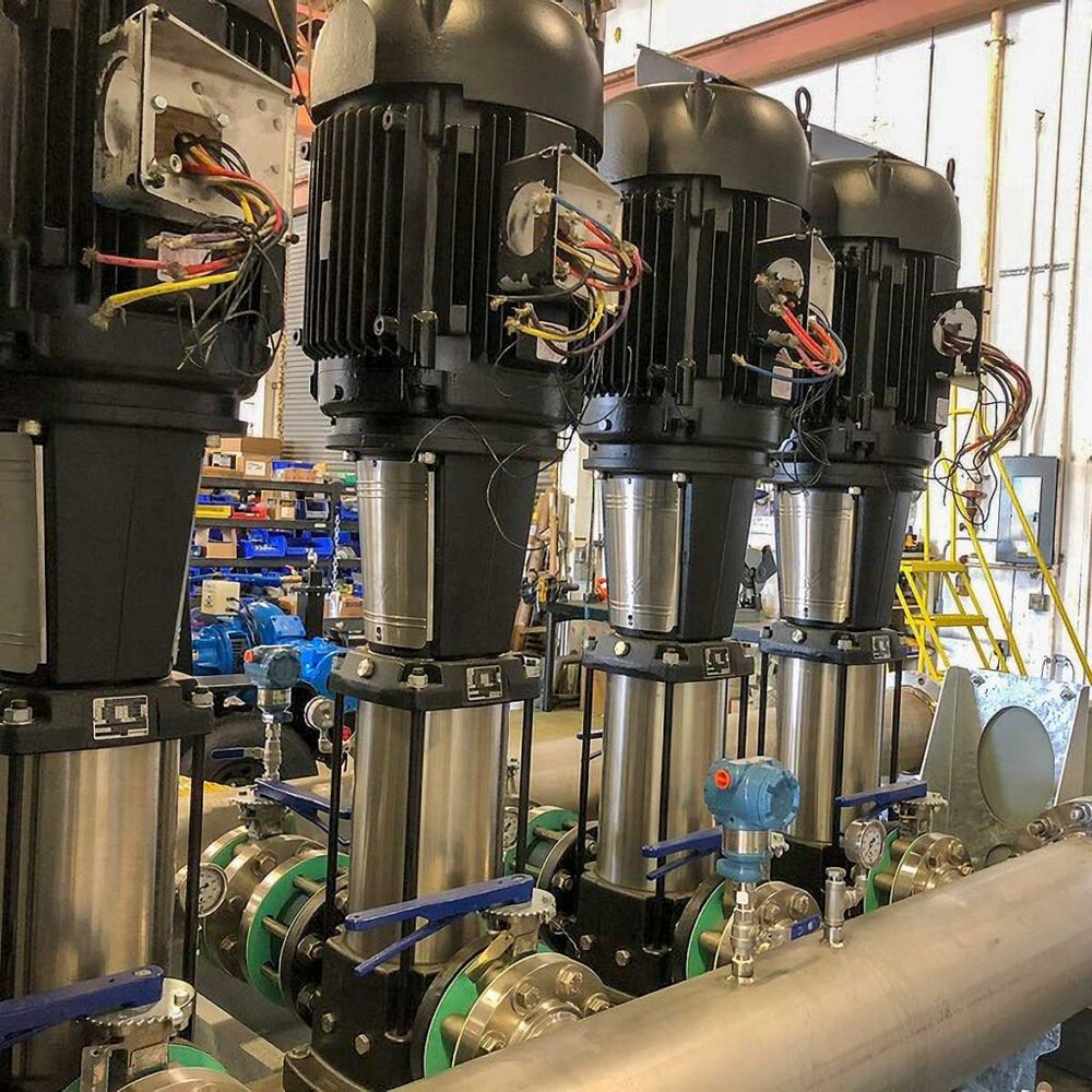 Slide of FJS Electrical Services