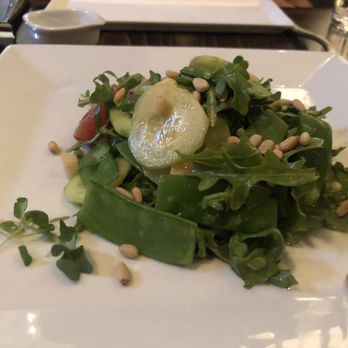 Firewood - Pea salad - New American Near Me - Park City, Utah
