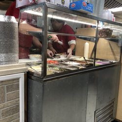 Cairo Falafel - Formerly Falafel Feast - Salad station
