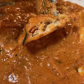 Al Dente Restaurant - Lobster Ravioli - Italian Near Me - Boston, Massachusetts