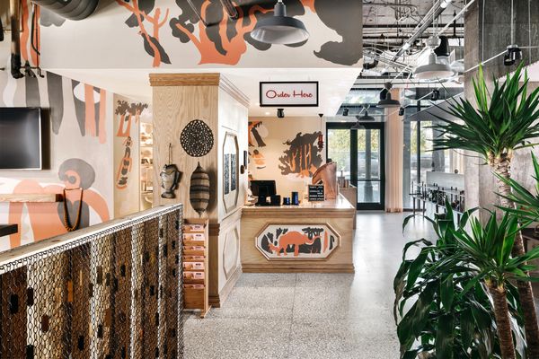 The LINE Austin by null