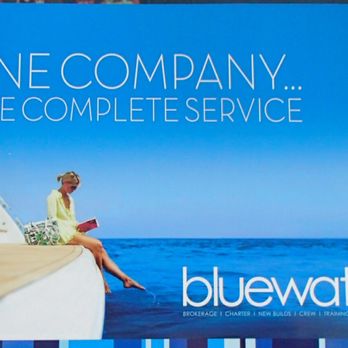 Bluewater Yachting - Bluewater's brochure - Employment Agencies Near Me - Fort Lauderdale, Florida Bluewater Yachting - Bluewater's brochure - Employment Agencies Near Me - Fort Lauderdale, Florida