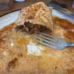 Lunch Grande Grilled Chicken Burrito Lunch Grande Grilled Chicken Burrito