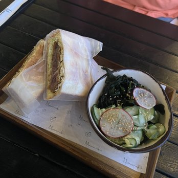 Momonoki - Filet mignon katsu - Cafes Near Me - Atlanta, Georgia
