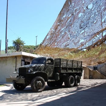 Fort MacArthur Museum - One of the toys - Museums Near Me - San Pedro, California