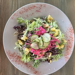 Slackwater Pub & Pizzeria - Thai CoCo Salad