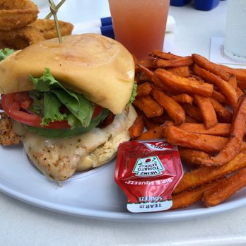Salty Siren - Chicken club - American Near Me - Fort Lauderdale, Florida Salty Siren - Chicken club - American Near Me - Fort Lauderdale, Florida