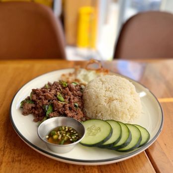 Plern Thai Cafe - The Basil Wagyu - Thai Near Me - Lake Forest, California Plern Thai Cafe - The Basil Wagyu - Thai Near Me - Lake Forest, California
