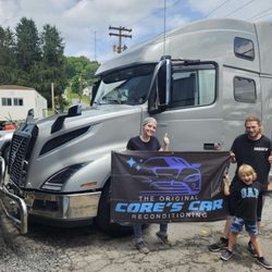 The Original Core’s Car Reconditioning