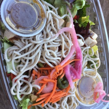 Boudin SF - Banh mi salad- sure doesn't taste like it - Bakeries Near Me - Corte Madera, California Boudin SF - Banh mi salad- sure doesn't taste like it - Bakeries Near Me - Corte Madera, California