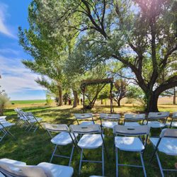 Table and Chair Rental