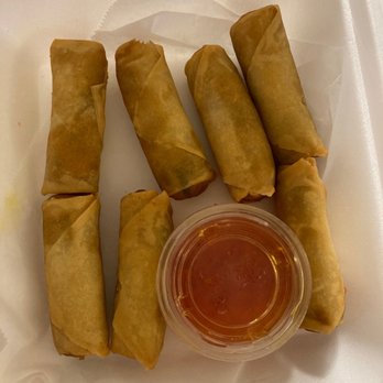 Thai Time - Spring rolls - Thai Near Me - San Diego, California