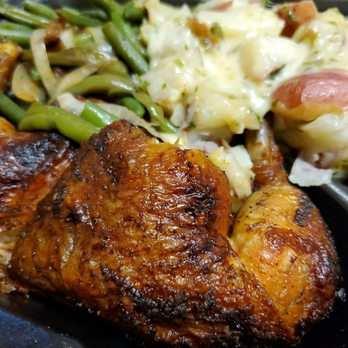 Lima's Chicken - a close up of a plate of food - Peruvian Near Me - Catonsville, Maryland