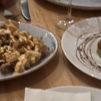 The Royal Tern - Appetizers, calamari and salmon/tuna tartare - Seafood Near Me - Johns Island, South Carolina The Royal Tern - Appetizers, calamari and salmon/tuna tartare - Seafood Near Me - Johns Island, South Carolina
