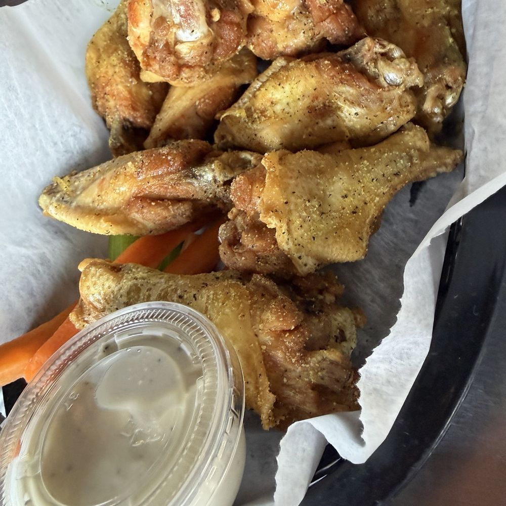 Brake Pad - Lemon Pepper Wings - American Near Me - College Park, Georgia