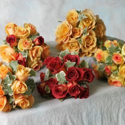 Morningside Greenhouse - Bridal Bouquet