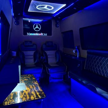 Laturnup - Luxury transportation tailored to your needs - Party Bus Rentals Near Me