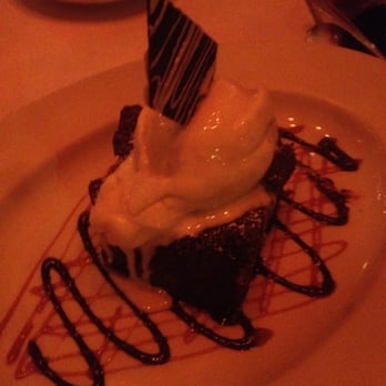 Frascati - Warm black and white chocolate bread pudding. What's so great about it? - Italian Near Me - San Francisco, California Frascati - Warm black and white chocolate bread pudding. What's so great about it? - Italian Near Me - San Francisco, California