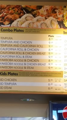 Menu photo 5 SanSai Santa Monica, CA Menu photo 5 SanSai Santa Monica, CA