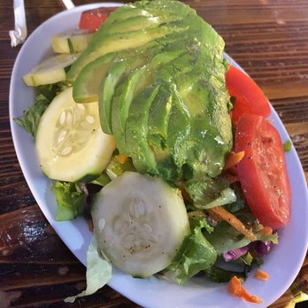 Rico's Chicken - Avocado Salad - Colombian Near Me - Middle Village, New York Rico's Chicken - Avocado Salad - Colombian Near Me - Middle Village, New York