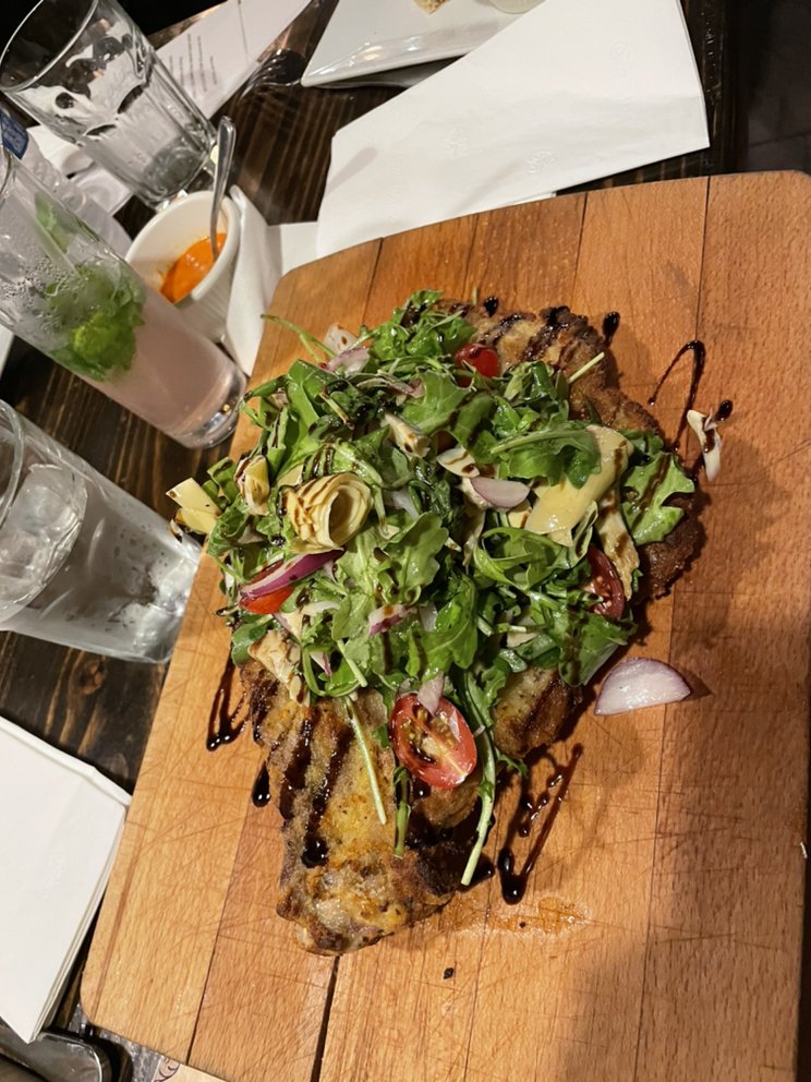 Scottadito Osteria Toscana