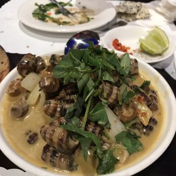 Dong Que Restaurant - Snails and boneless chicken feet salad - Vietnamese Near Me - San Jose, California Dong Que Restaurant - Snails and boneless chicken feet salad - Vietnamese Near Me - San Jose, California