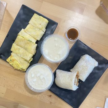 Yi Mei - 蛋餅和飯糰和冰豆漿 - Taiwanese Near Me - San Gabriel, California
