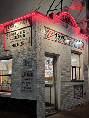 Texas Tavern by null