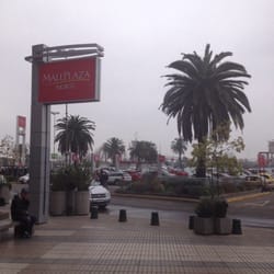 Mall Plaza Norte - Exterior Mall Plaza Norte
