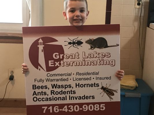 Great Lakes Exterminating Inc