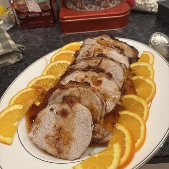 Tendercrop Farm - Orange and cranberry pork roast - Farmers Market Near Me - Dover, New Hampshire
