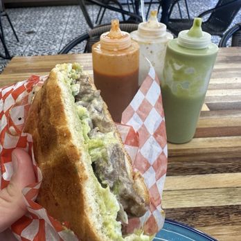 Casa Rositas - Carbe asada torta - Mexican Near Me - Fullerton, California Casa Rositas - Carbe asada torta - Mexican Near Me - Fullerton, California
