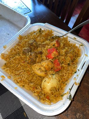 BISMILLAH KABOB N CURRY by null