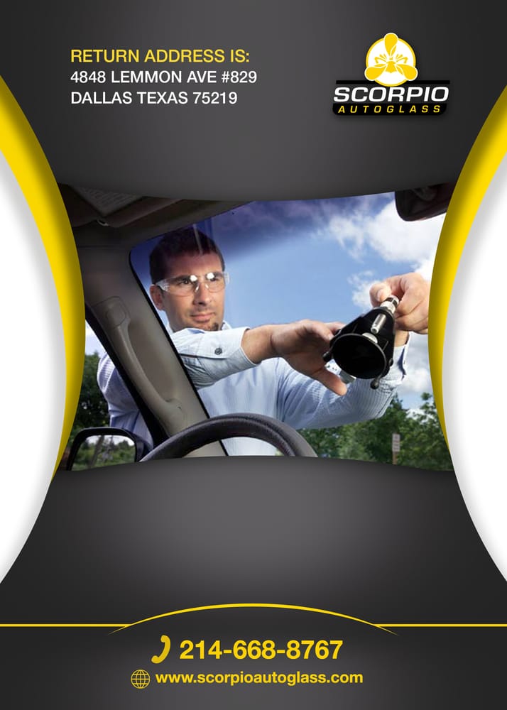 SCORPIO AUTOGLASS Updated October 2024 65 Photos & 35 Reviews