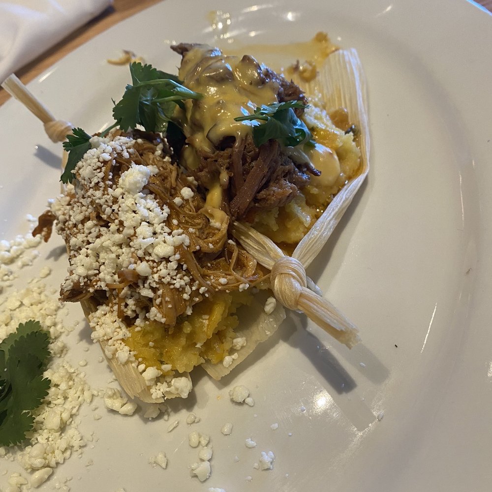 The Rustic - Brisket tamales - Venues & Event Spaces Near Me - Houston, Texas