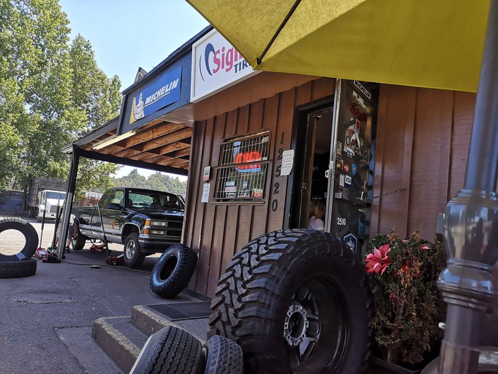 ACTION TIRE Updated August 2024 10894 120 Street, Surrey, British