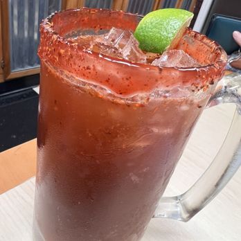 Taqueria Tapatios - Michelada is on point - Mexican Near Me - Columbus, Georgia Taqueria Tapatios - Michelada is on point - Mexican Near Me - Columbus, Georgia