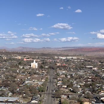 Cliffside Restaurant - View - American Near Me - St George, Utah