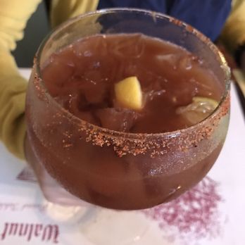 Walnut Hills - Bloody Mary: 5 stars, spicy, traditional with olives. - Southern Near Me - Vicksburg, Mississippi Walnut Hills - Bloody Mary: 5 stars, spicy, traditional with olives. - Southern Near Me - Vicksburg, Mississippi