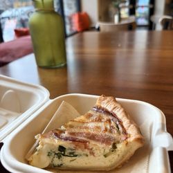 Pie Style - Quiche