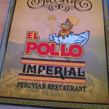 El Pollo Imperial - Peruvian Near Me - Long Beach, California