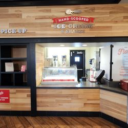 Jack's Family Restaurant - Inside