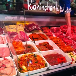Metzgerei Boneberger - Auch Tofu Grill Spieße!