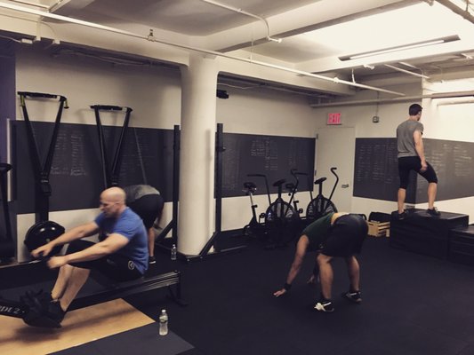 The Fort NYC by null