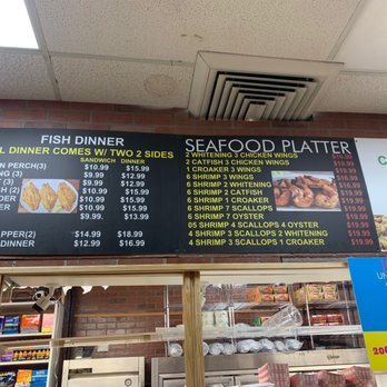 Silver Mans 2 - a menu for seafood platter - Soul Food Near Me - Baltimore, Maryland Silver Mans 2 - a menu for seafood platter - Soul Food Near Me - Baltimore, Maryland