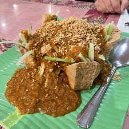 7. Satay Tofu 7. Satay Tofu