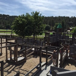 Kids Connection Park - Equipment
