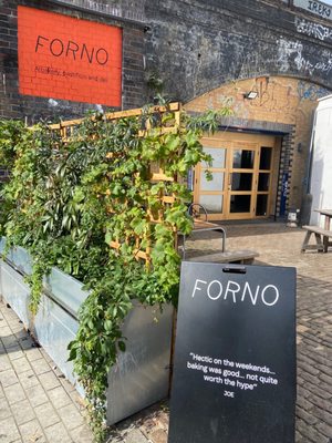 FORNO by null